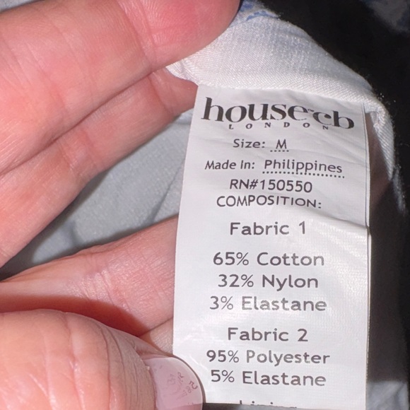 House of CB Tallulah Floral Midi Dress Size Medium - Picture 6 of 8